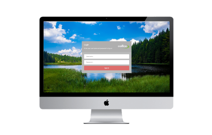 Coillte Access Routes screenshot 1